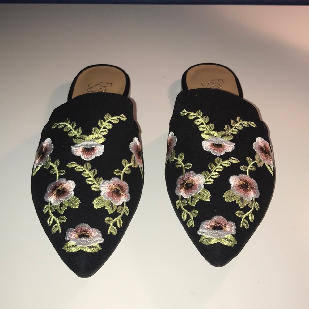 Franco Sarto Mules